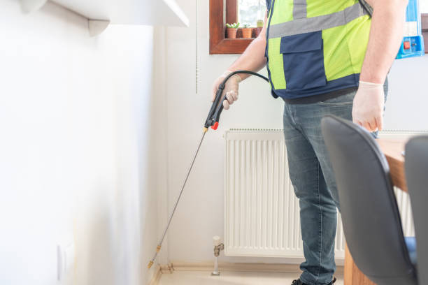 Best Mosquito Control Services  in New London, OH